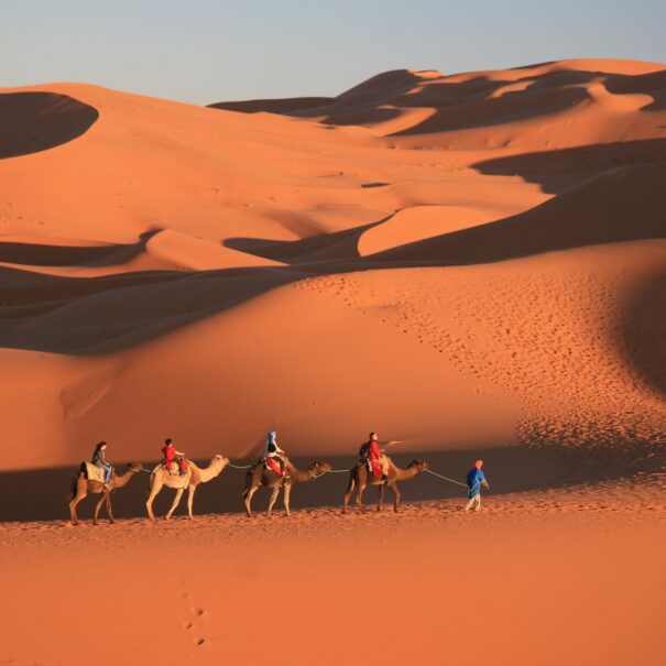 Morocco 5 days tour