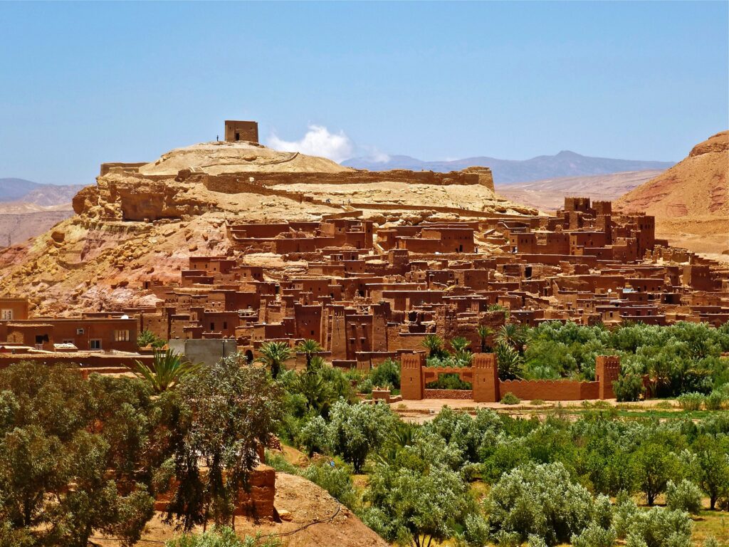 3 days in Morocco