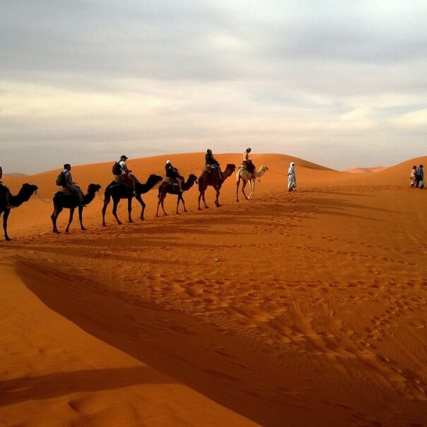 Morocco 5 days tour