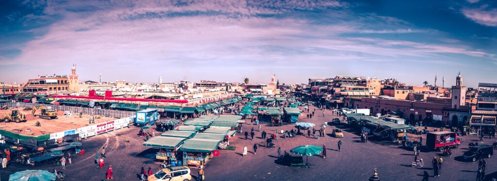 Marrakech Marruecos