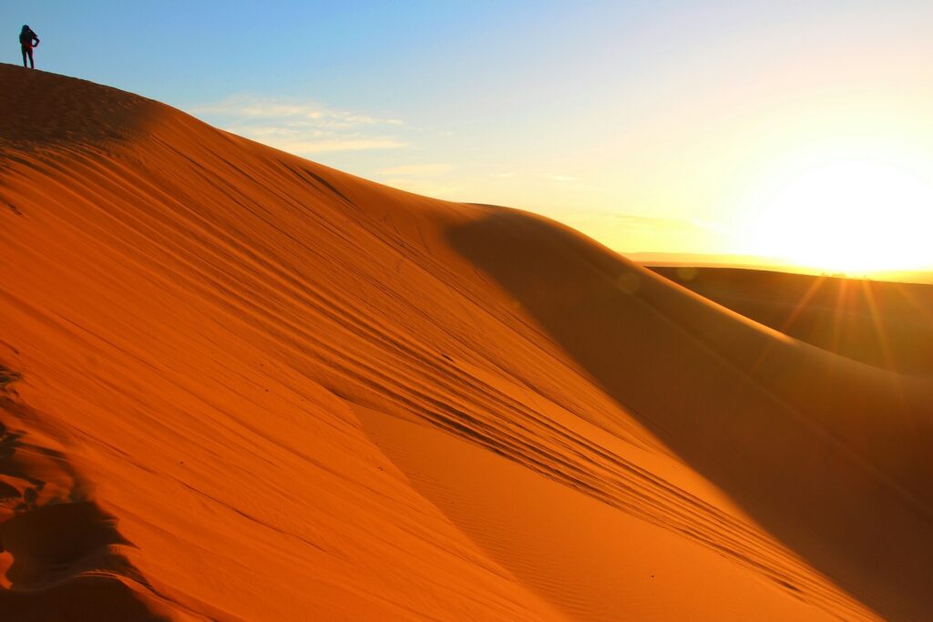 turismo en Marruecos