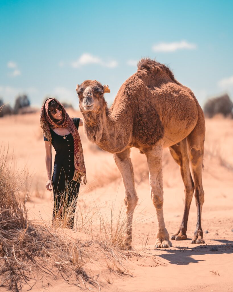 Turismo en Marruecos