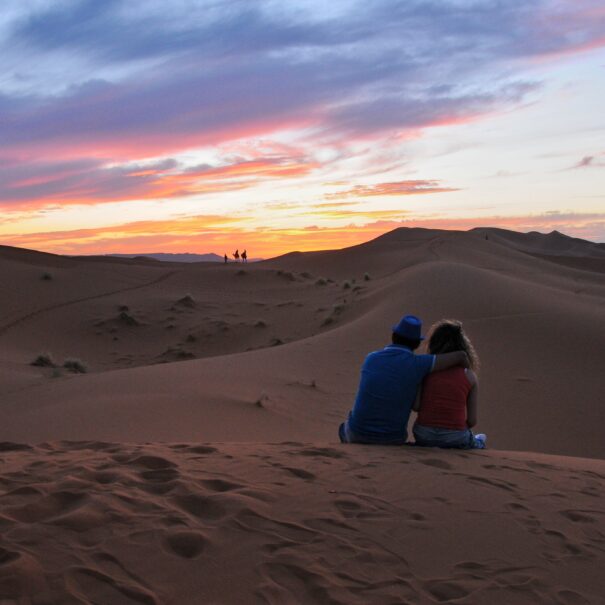 3 días desde Fez a Marrakech