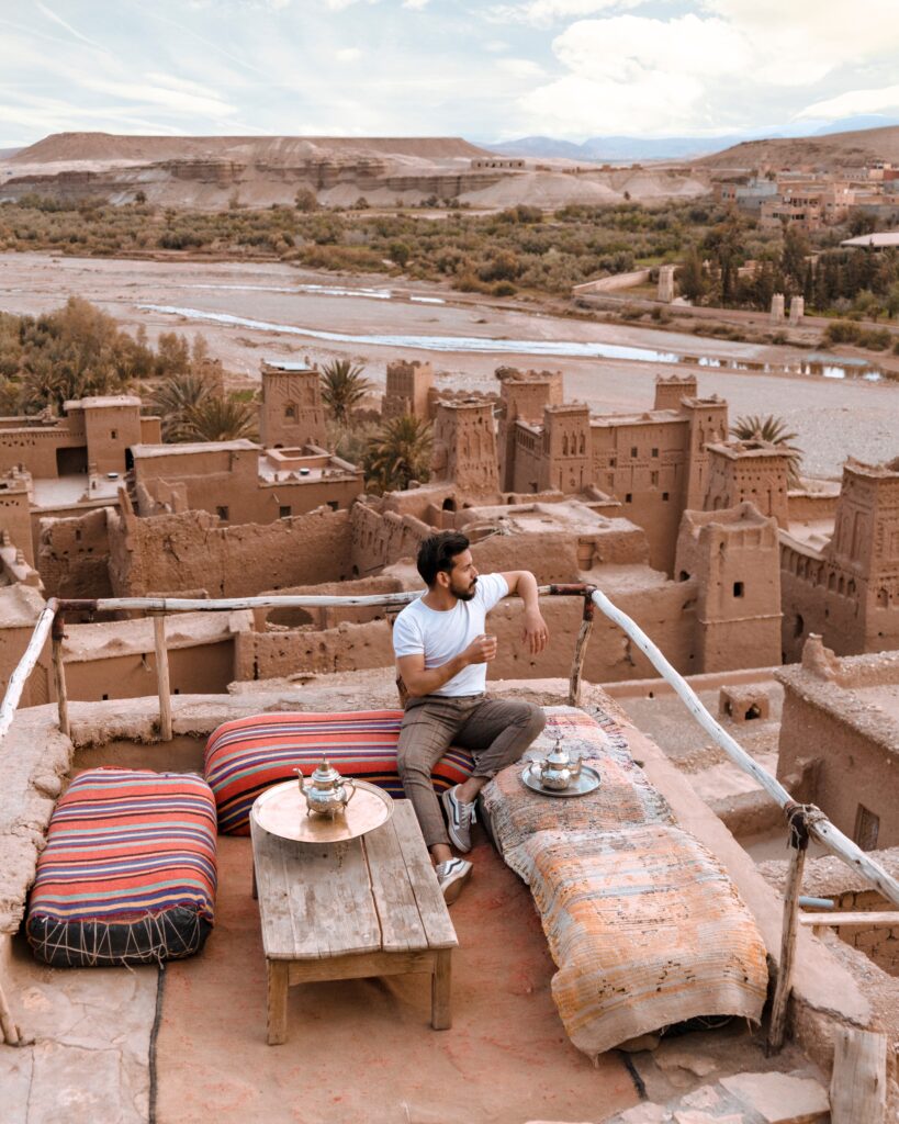 Turismo en Marruecos