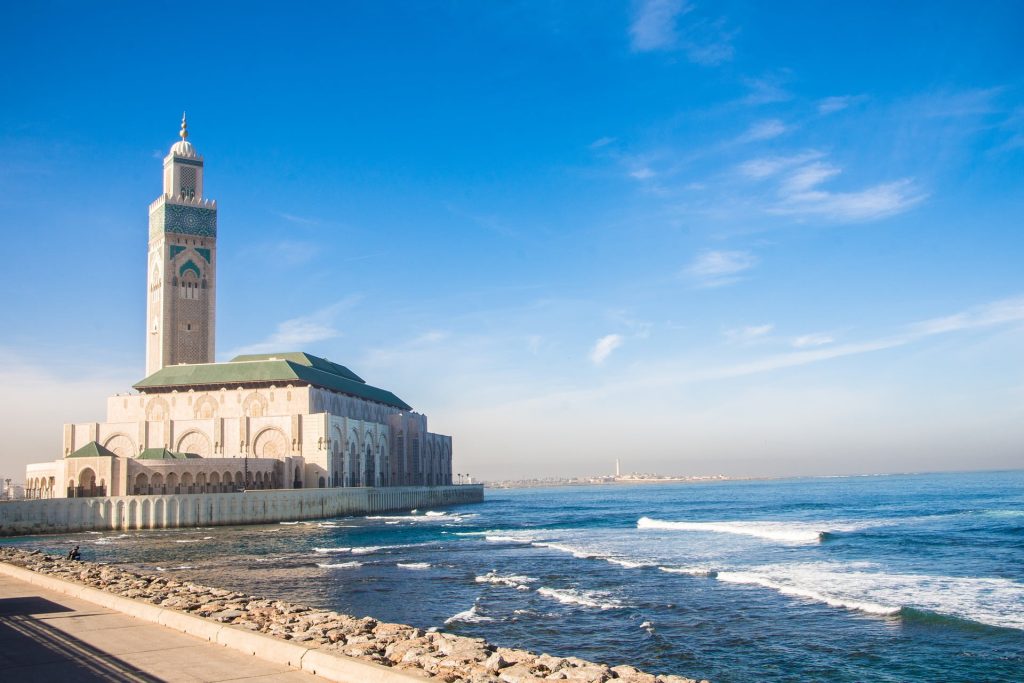 Itinerario viaggio Marocco