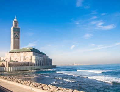 Itinerario viaggio Marocco