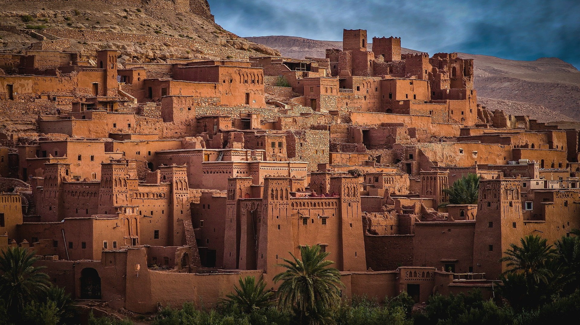 tour Marruecos 7 días