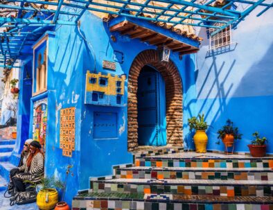 Tour por Marruecos 6 dias