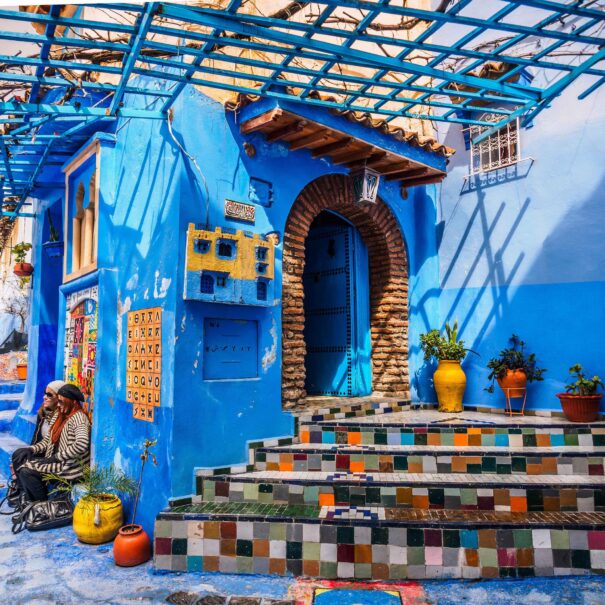 Tour por Marruecos 6 dias