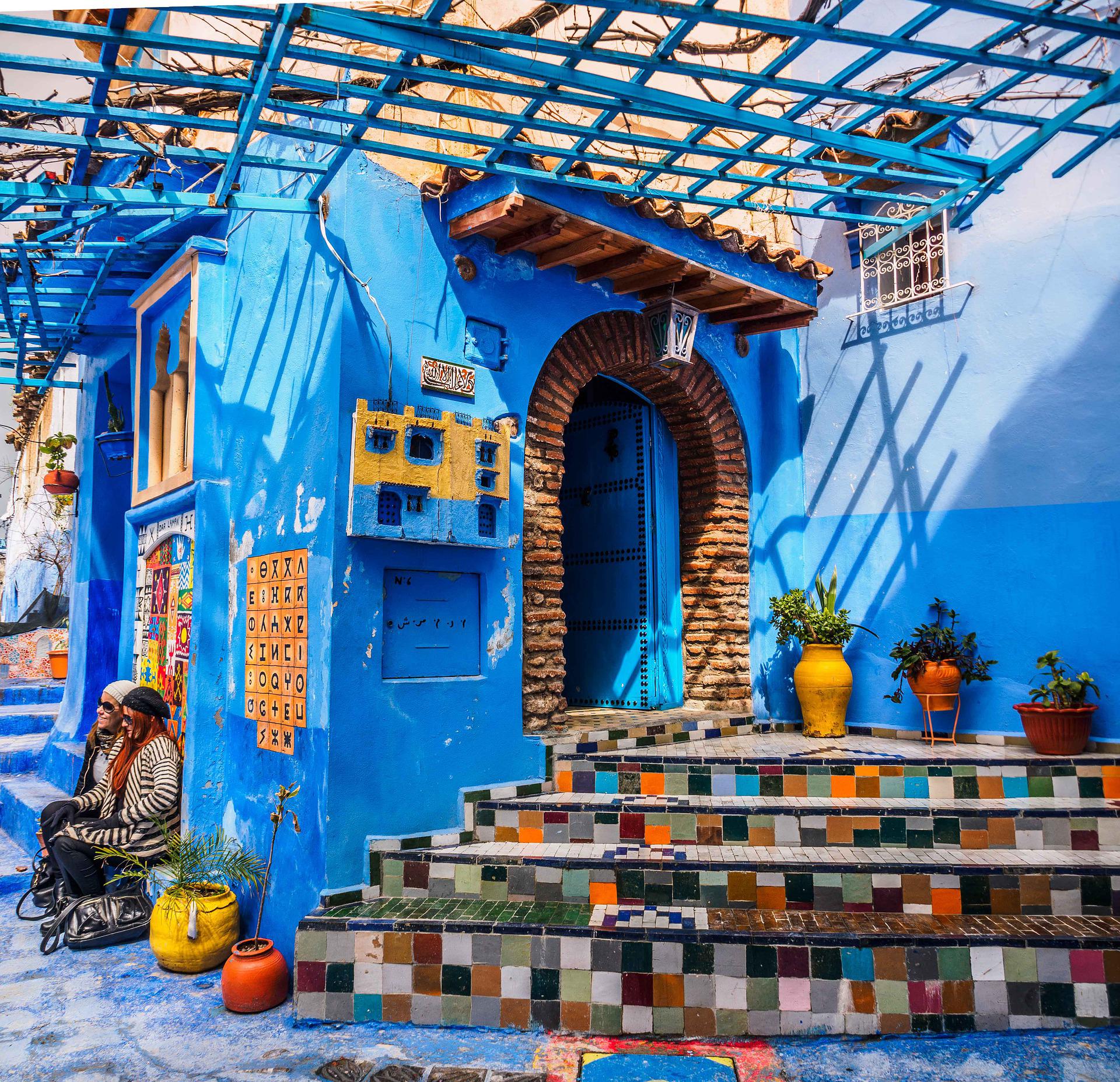 Tour por Marruecos 6 dias