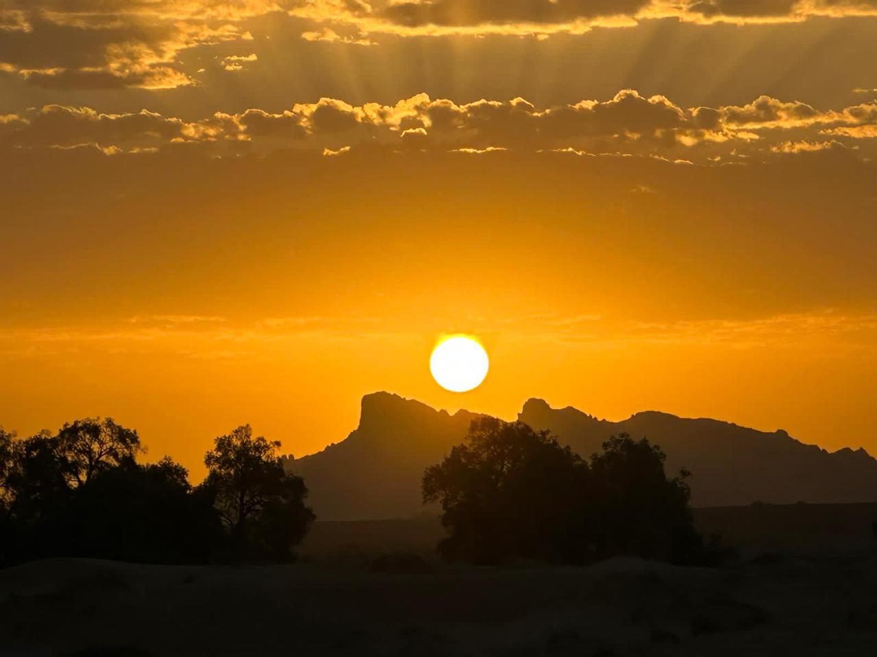 Tour al desierto 7 dias