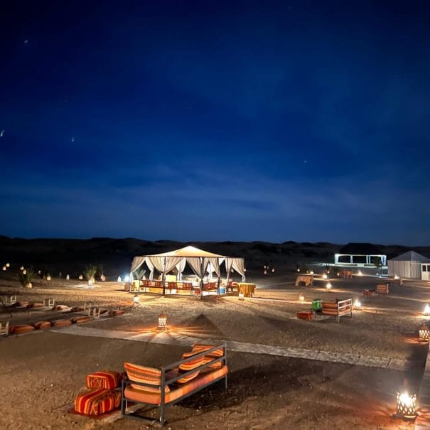 3 días en Marruecos