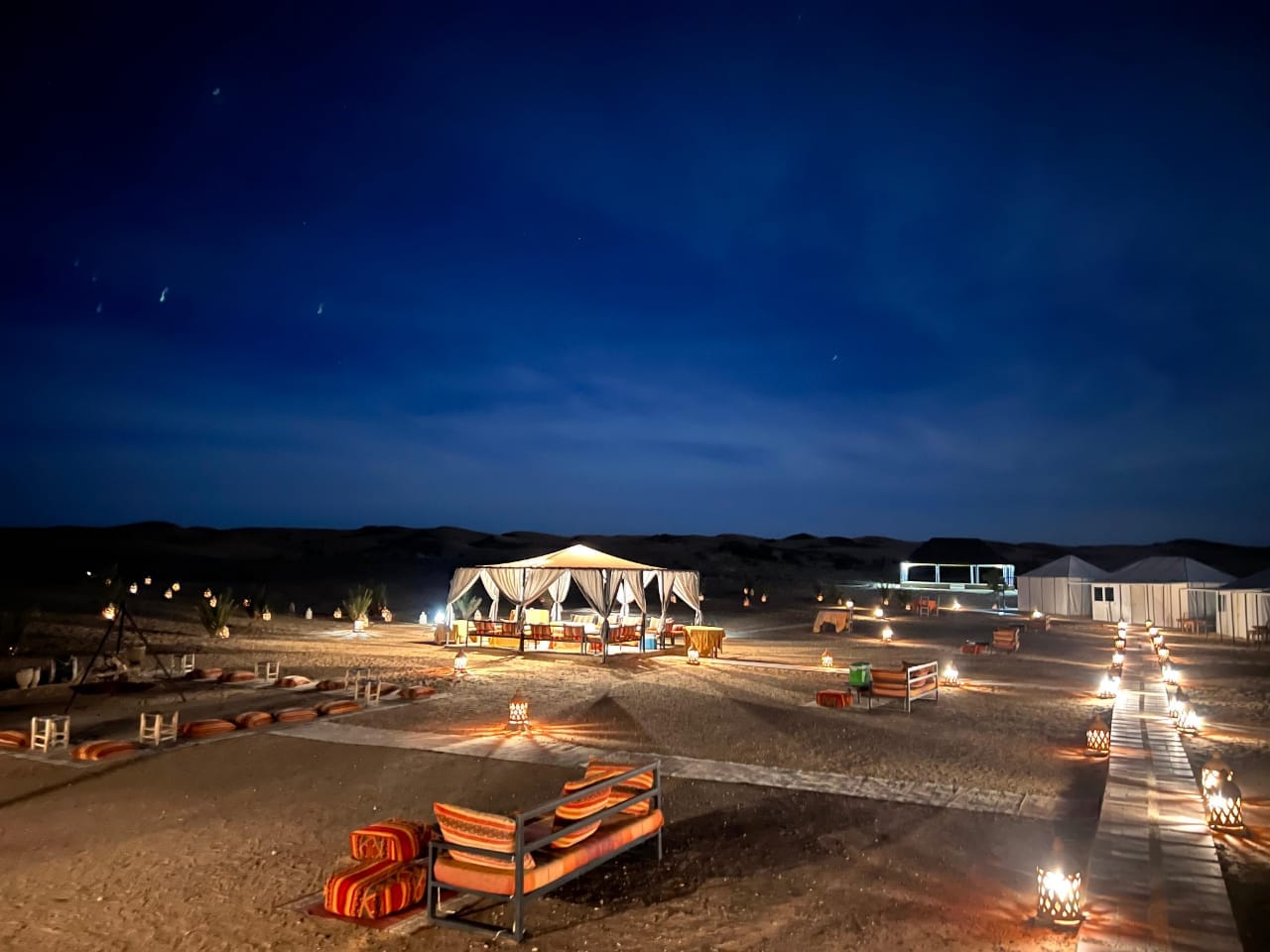 3 días en Marruecos