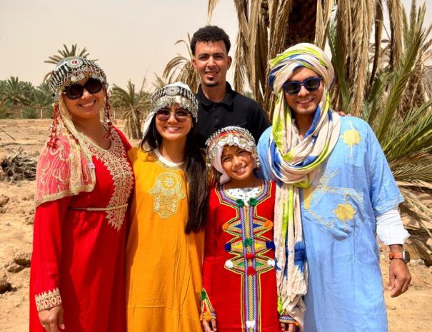 3 días en Marruecos