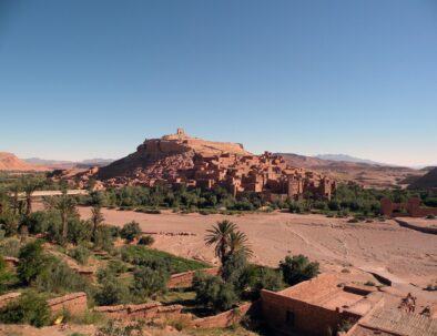 Viaje 5 dias desde Tanger al desierto