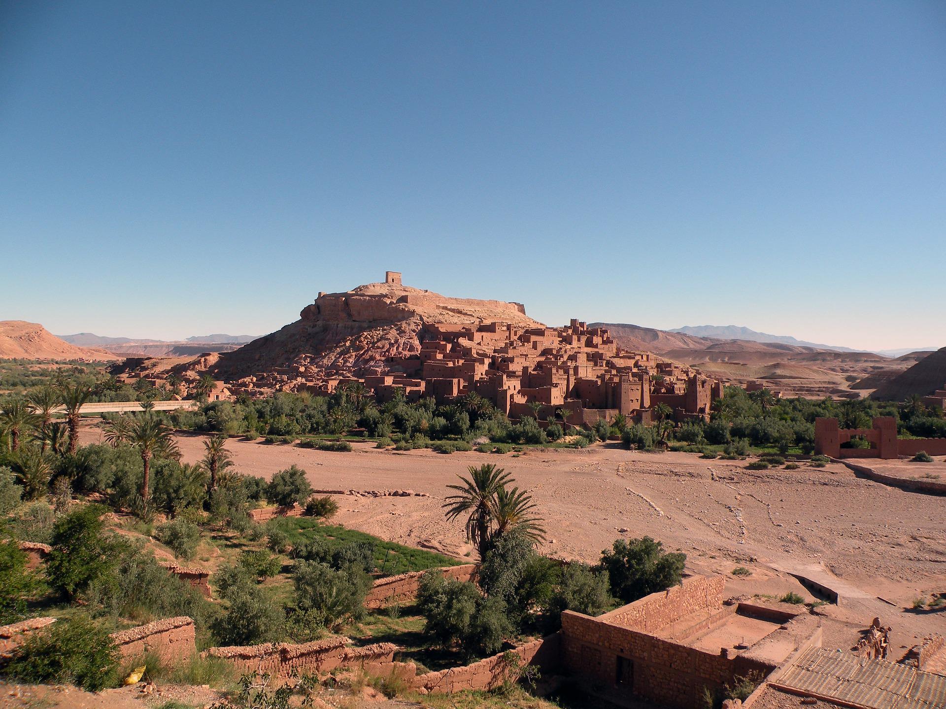 Viaje 5 dias desde Tanger al desierto