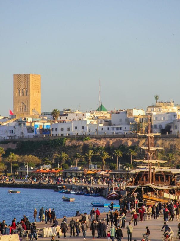 tour al deiserto 7 dias