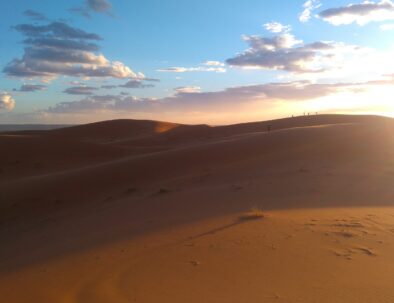 3 días en Marruecos