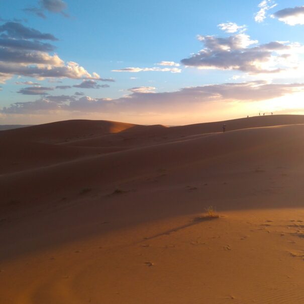 3 días en Marruecos