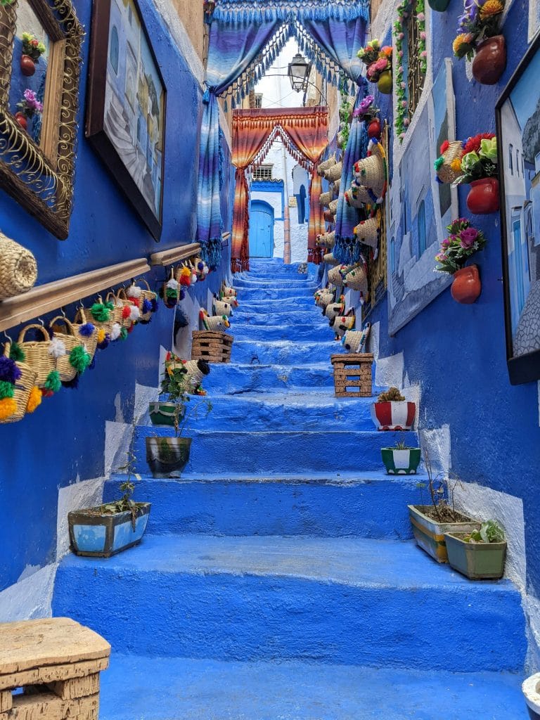 chefchaouen