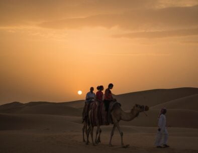 Tour 10 días Casablanca al desierto