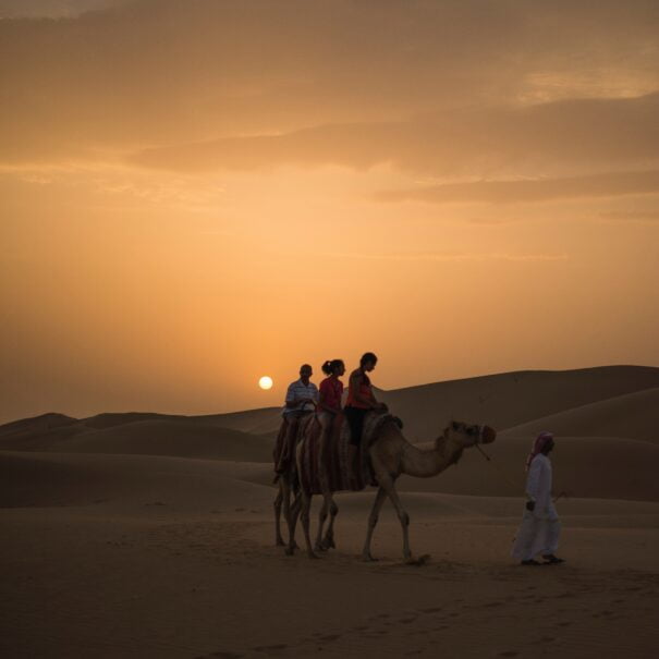 Tour 10 días Casablanca al desierto