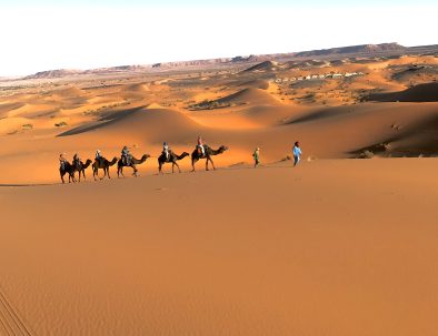 7 días desde Marrakech al desierto