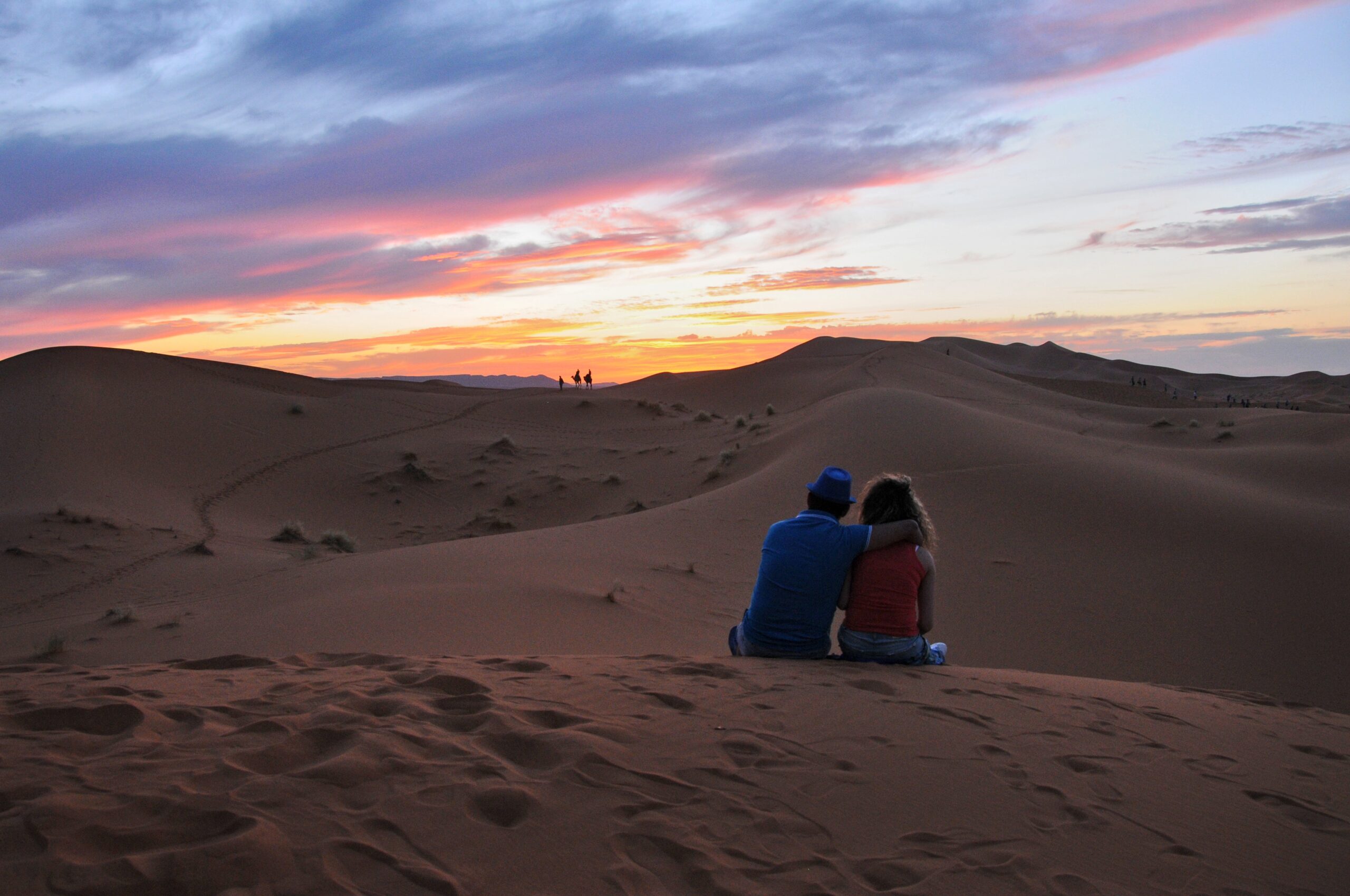 7 días desde Marrakech al desierto