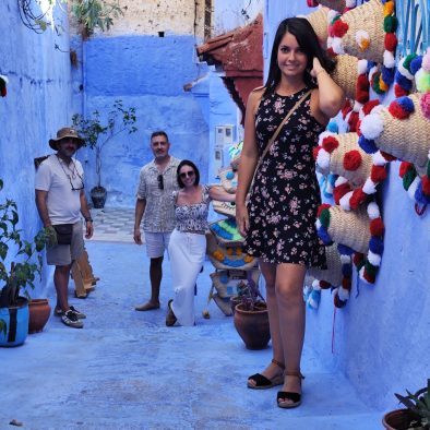 Tour Marruecos