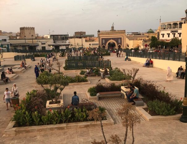 Tour Marruecos